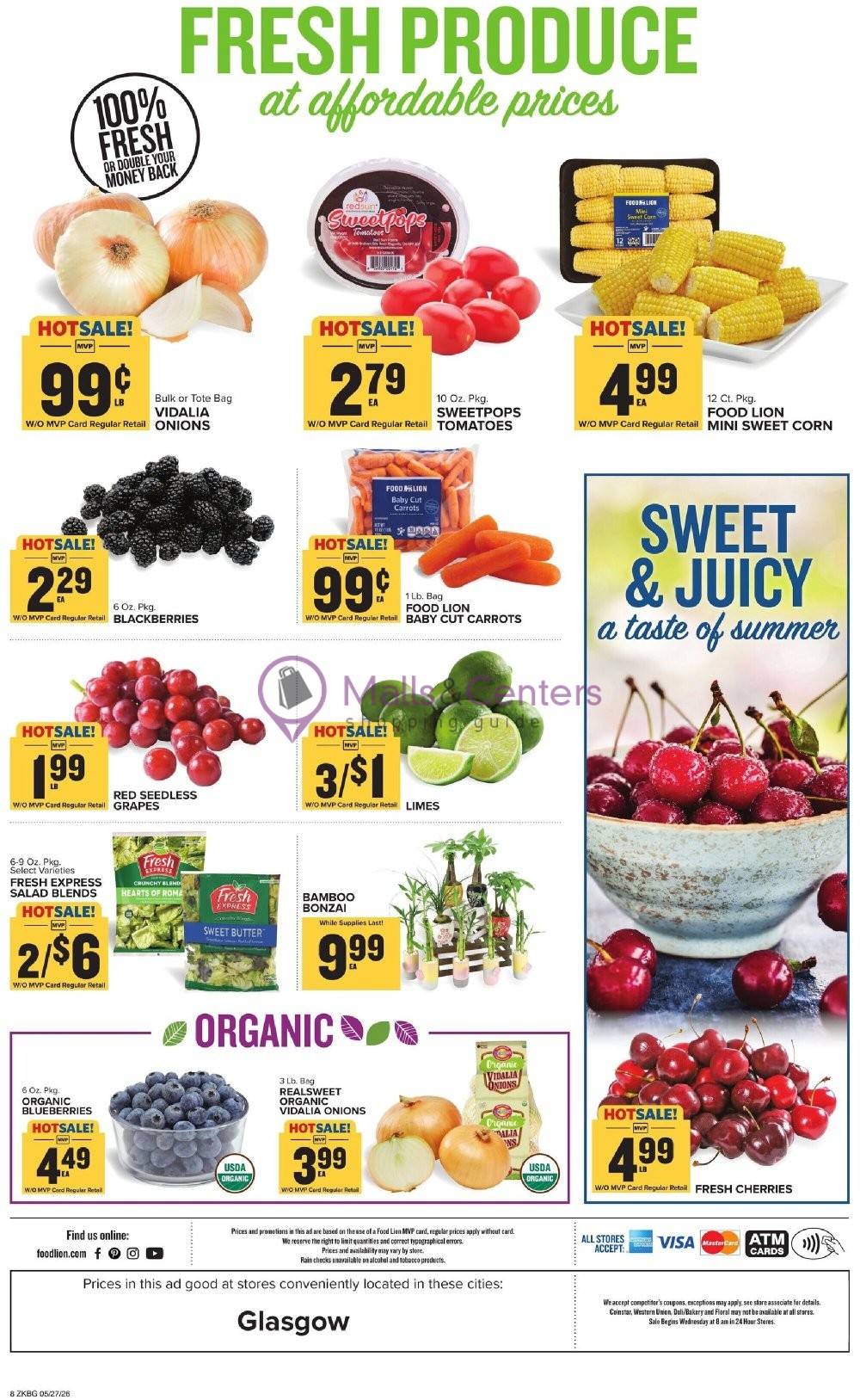 Weekly ad for Food Lion valid: 05/27/2026 - 06/02/2026, page 3