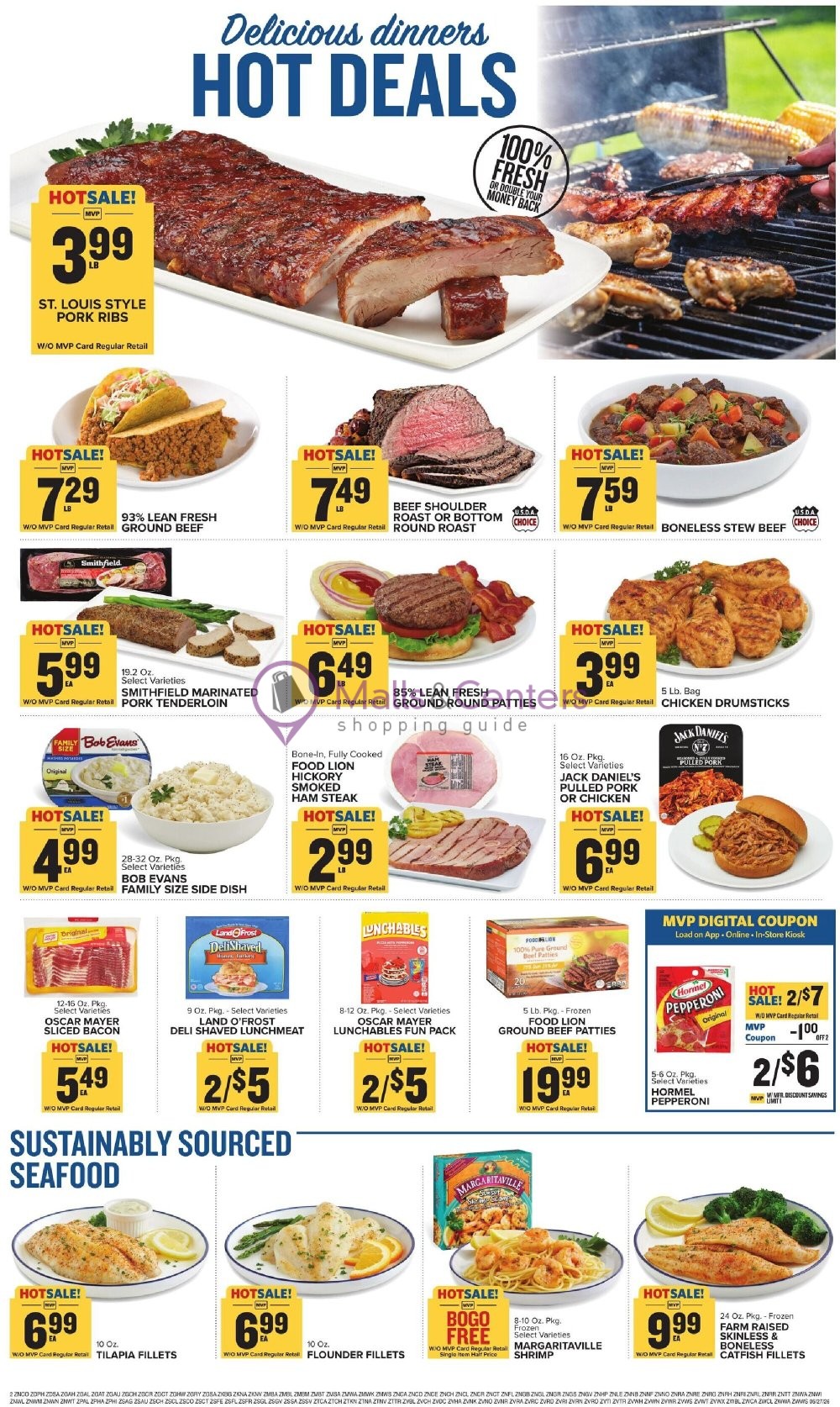 Weekly ad for Food Lion valid: 05/27/2026 - 06/02/2026, page 4