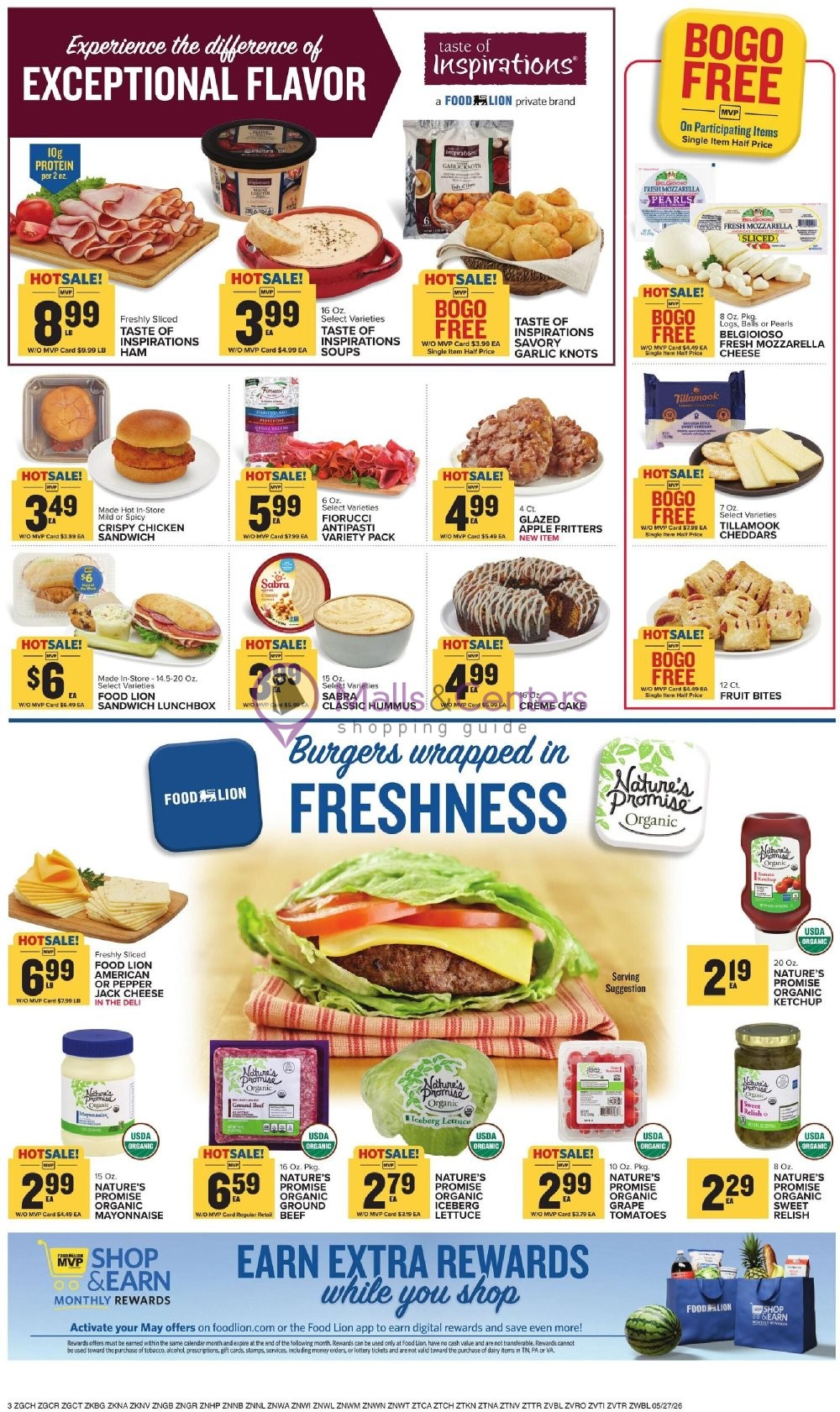 Weekly ad for Food Lion valid: 05/27/2026 - 06/02/2026, page 6