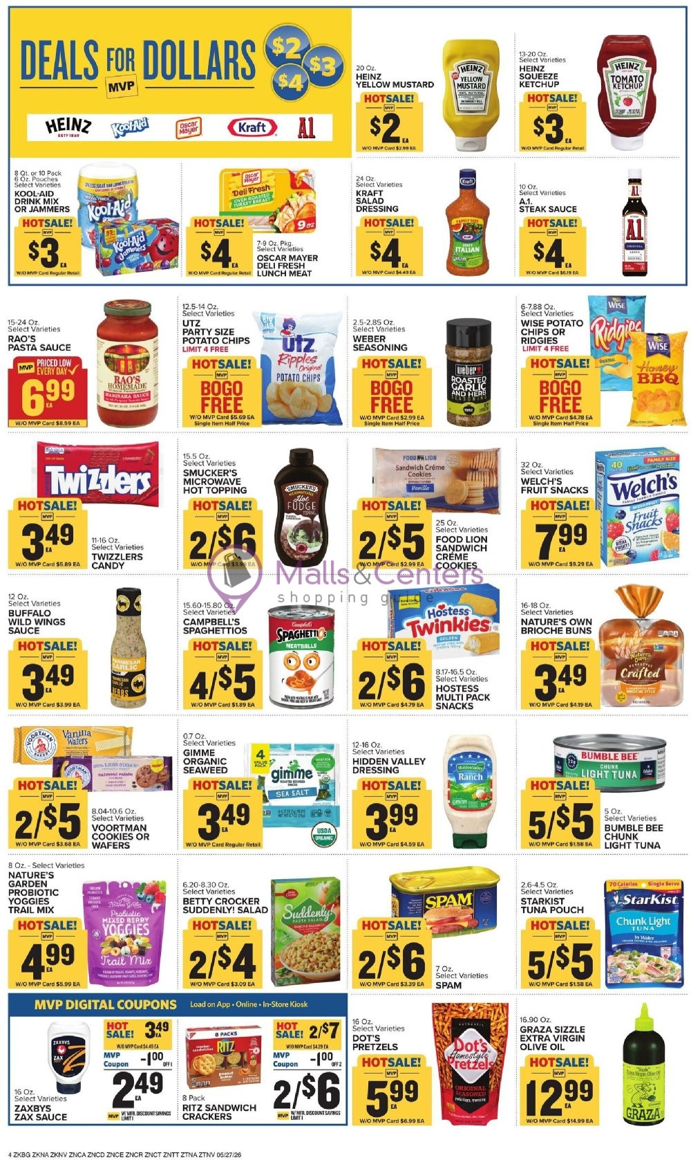 Weekly ad for Food Lion valid: 05/27/2026 - 06/02/2026, page 8