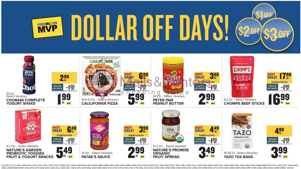 Weekly ad for Food Lion valid: 10/07/2026 - 10/13/2026, page 15