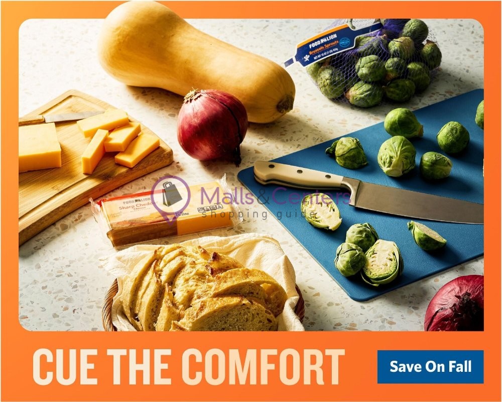 Weekly ad for Food Lion valid: 10/07/2026 - 10/13/2026, page 5
