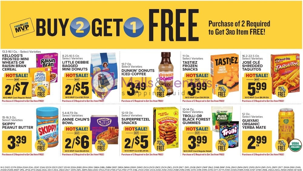 Weekly ad for Food Lion valid: 09/16/2026 - 09/22/2026, page 15