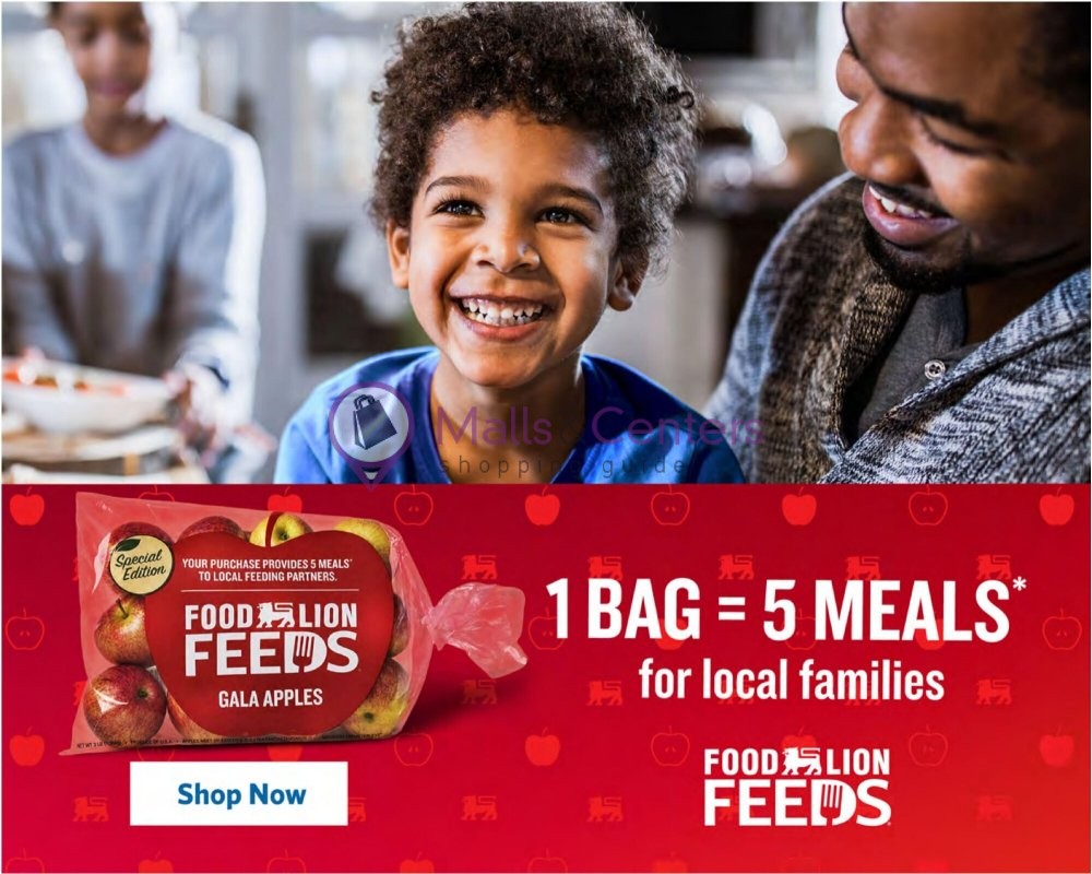 Weekly ad for Food Lion valid: 09/16/2026 - 09/22/2026, page 2