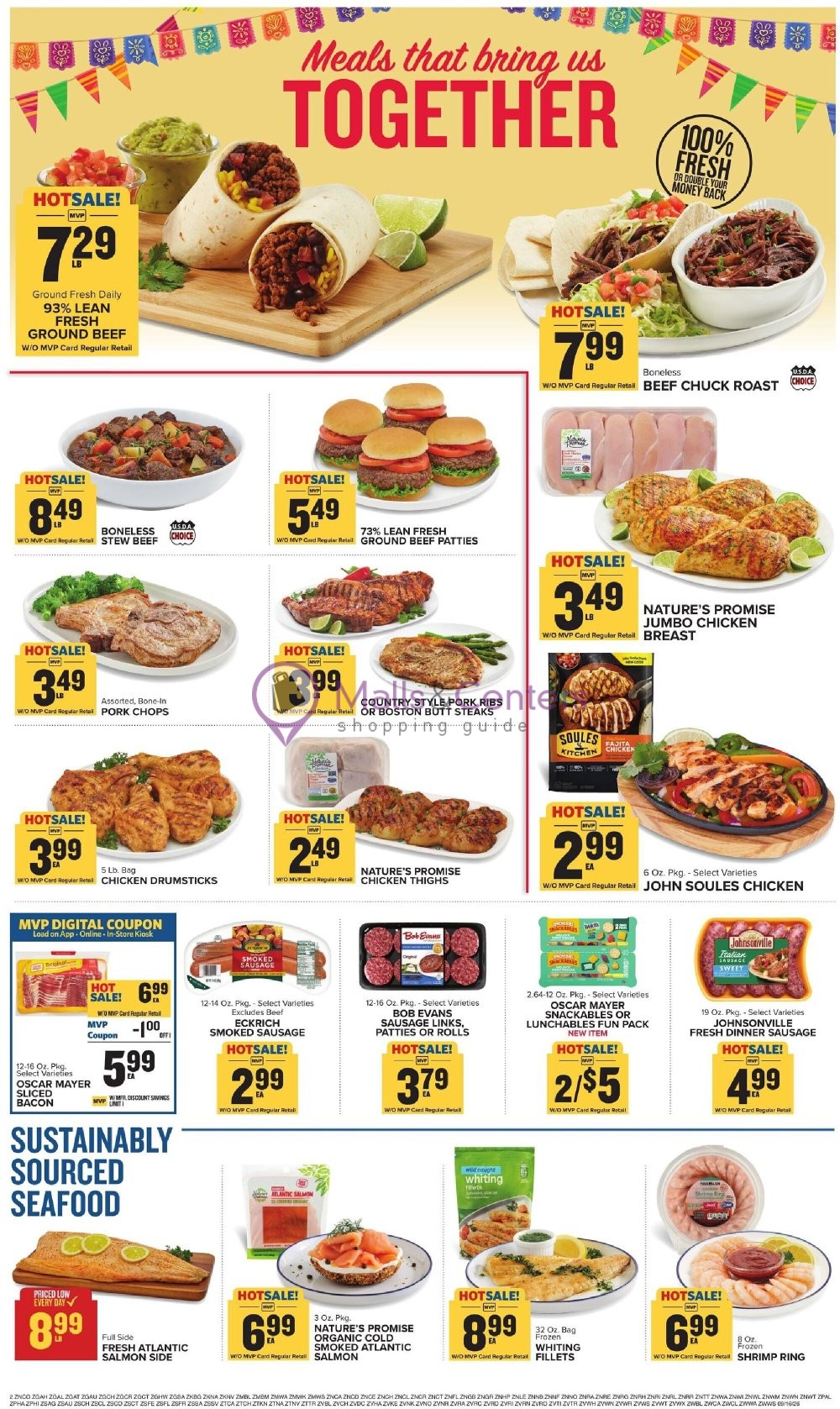 Weekly ad for Food Lion valid: 09/16/2026 - 09/22/2026, page 4