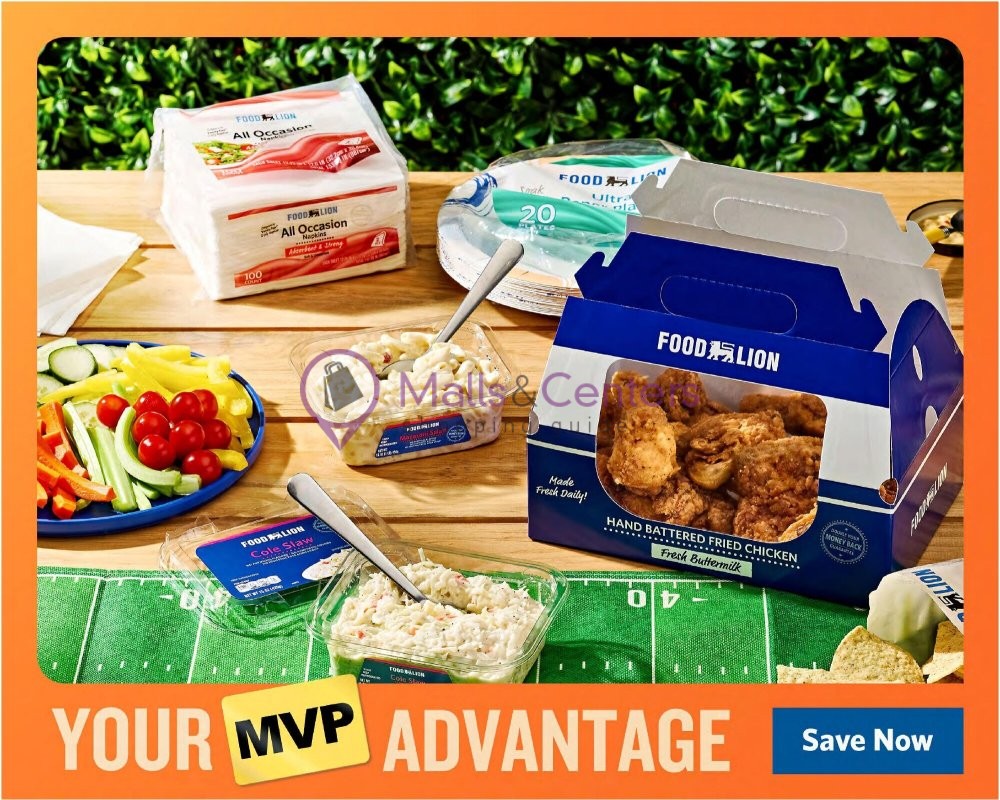 Weekly ad for Food Lion valid: 09/16/2026 - 09/22/2026, page 7