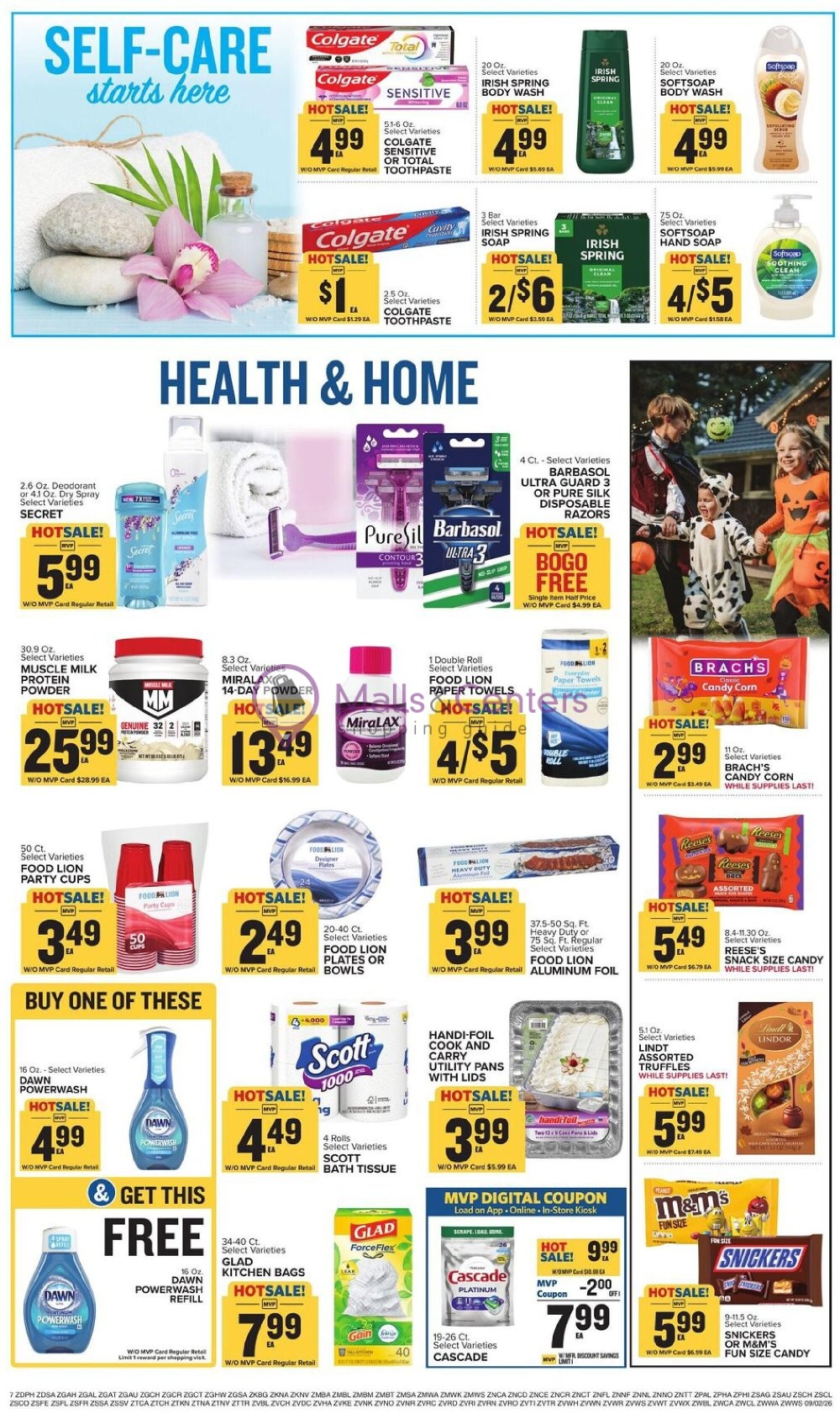 Weekly ad for Food Lion valid: 09/02/2026 - 09/08/2026, page 14