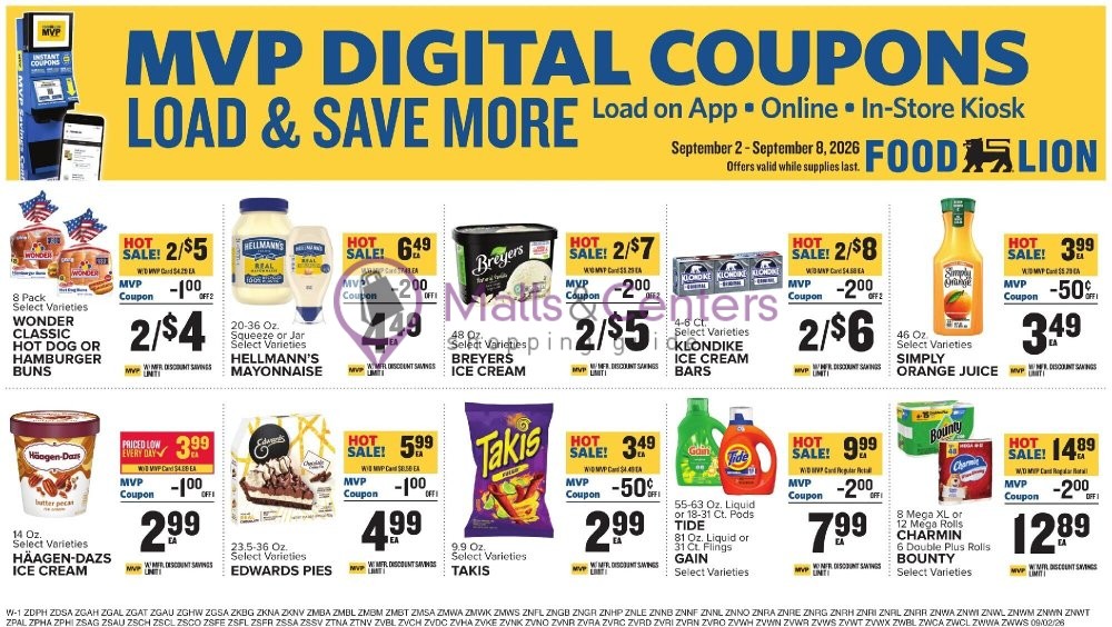 Weekly ad for Food Lion valid: 09/02/2026 - 09/08/2026, page 15