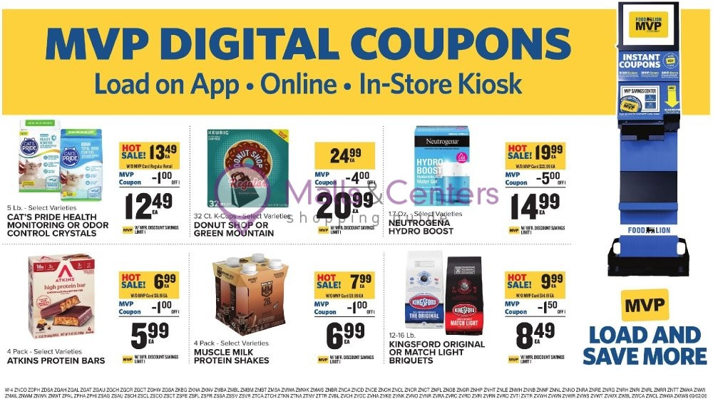 Weekly ad for Food Lion valid: 09/02/2026 - 09/08/2026, page 18