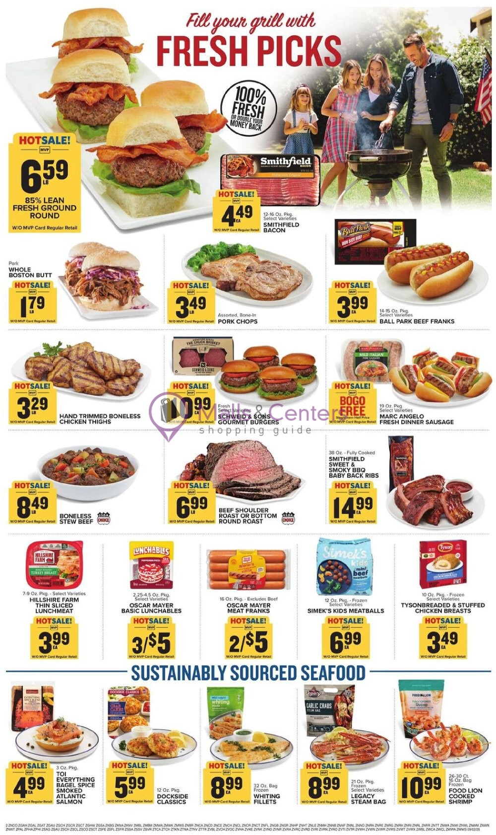 Weekly ad for Food Lion valid: 09/02/2026 - 09/08/2026, page 4