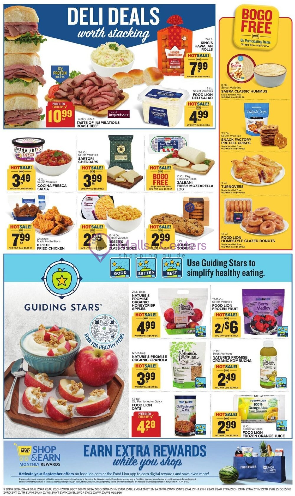 Weekly ad for Food Lion valid: 09/02/2026 - 09/08/2026, page 6