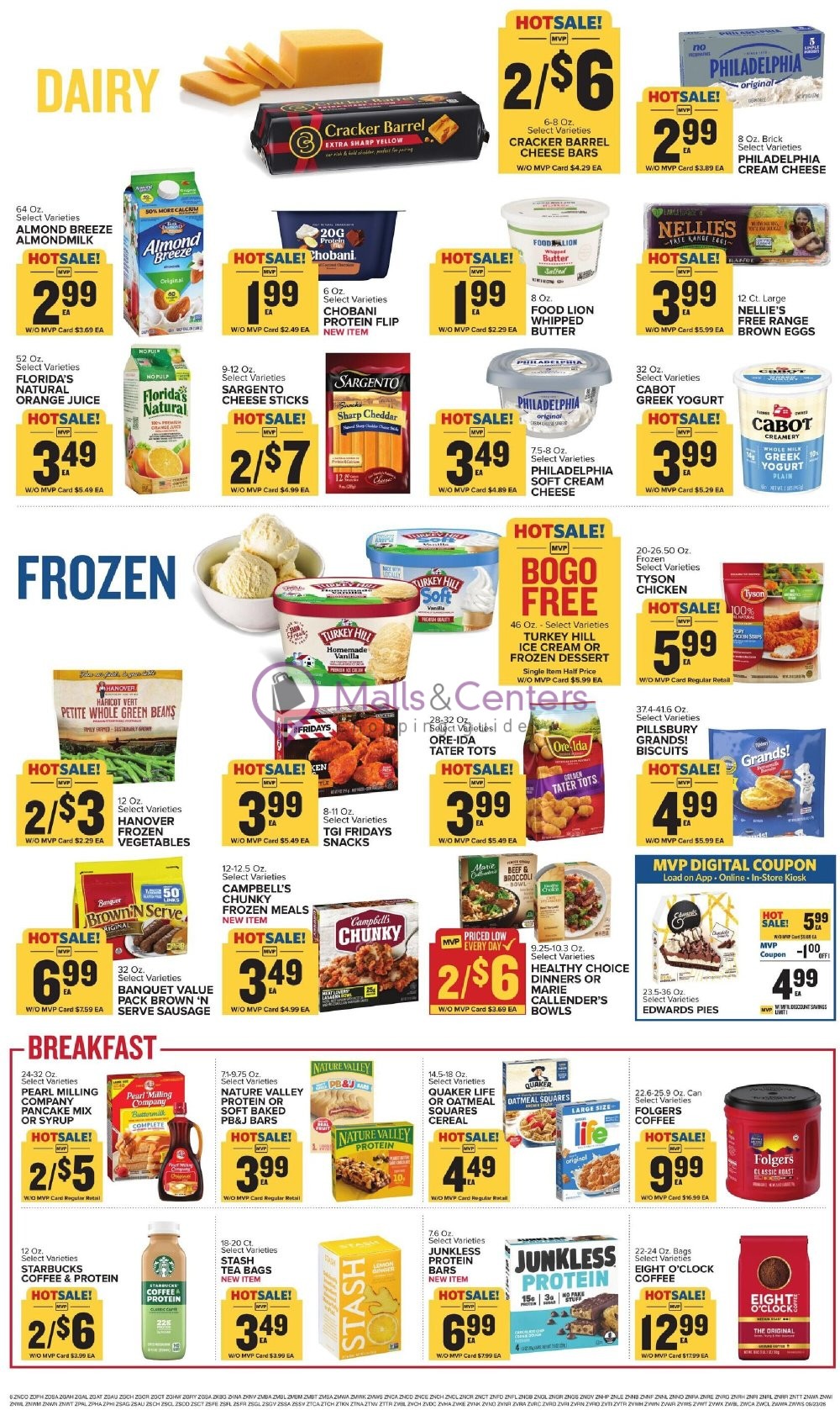 Weekly ad for Food Lion valid: 09/23/2026 - 09/29/2026, page 12