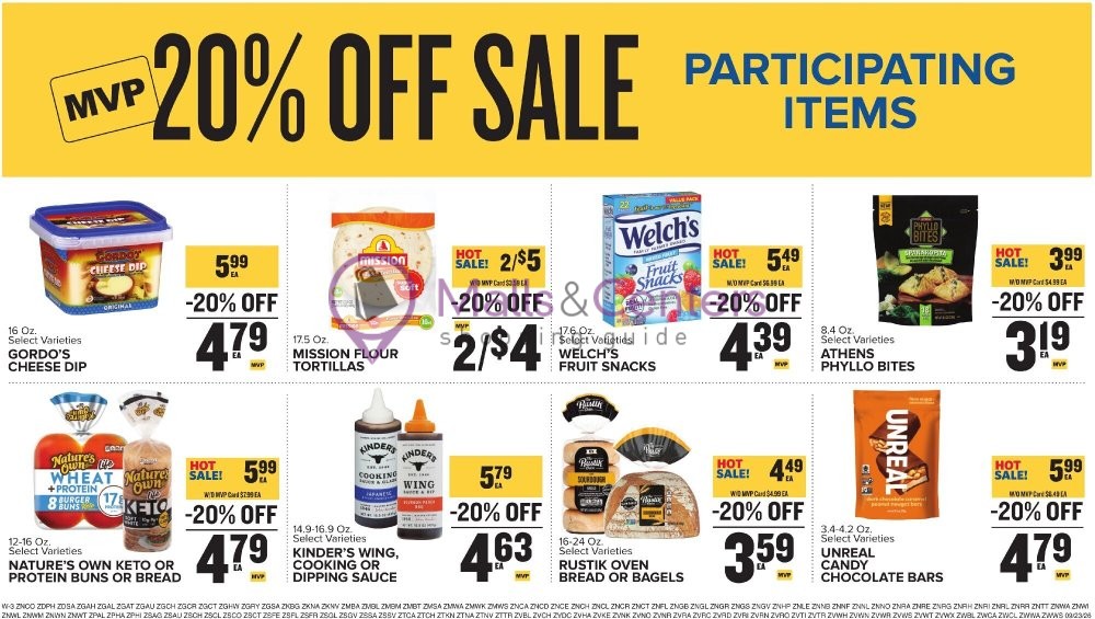 Weekly ad for Food Lion valid: 09/23/2026 - 09/29/2026, page 17