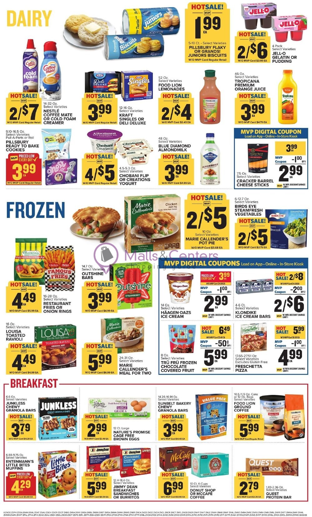 Weekly ad for Food Lion valid: 09/09/2026 - 09/15/2026, page 12