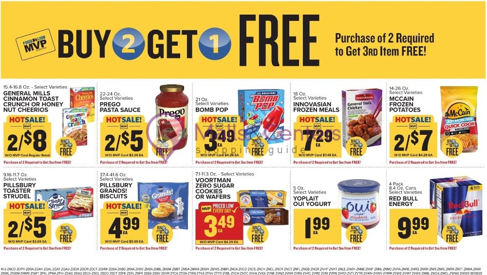 Weekly ad for Food Lion valid: 09/09/2026 - 09/15/2026, page 16