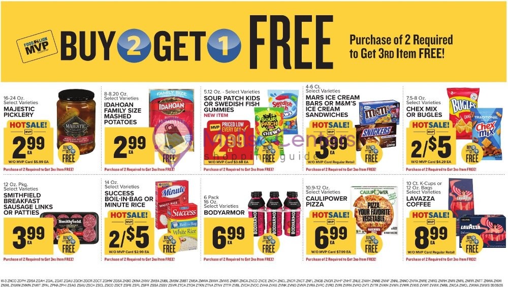 Weekly ad for Food Lion valid: 09/09/2026 - 09/15/2026, page 17