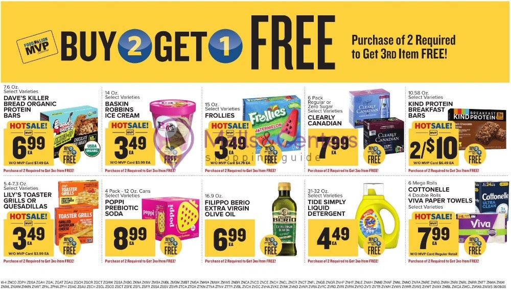 Weekly ad for Food Lion valid: 09/09/2026 - 09/15/2026, page 18