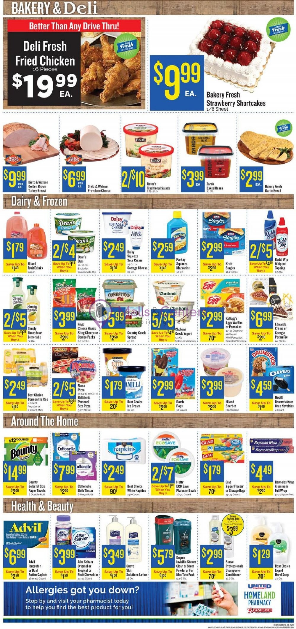 Weekly ad for Food Pyramid valid: 05/24/2023 - 05/30/2023, page 2