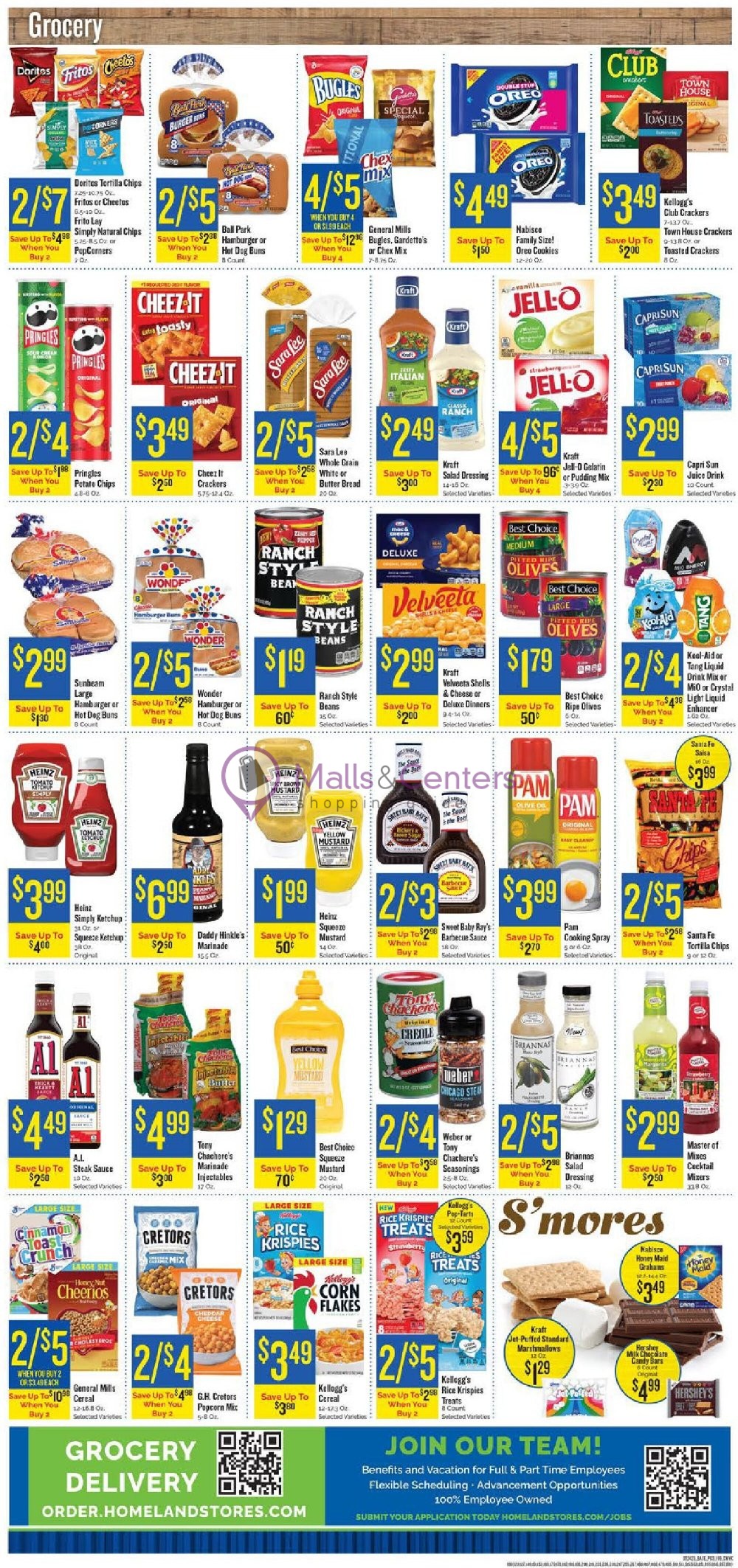 Weekly ad for Food Pyramid valid: 05/24/2023 - 05/30/2023, page 3