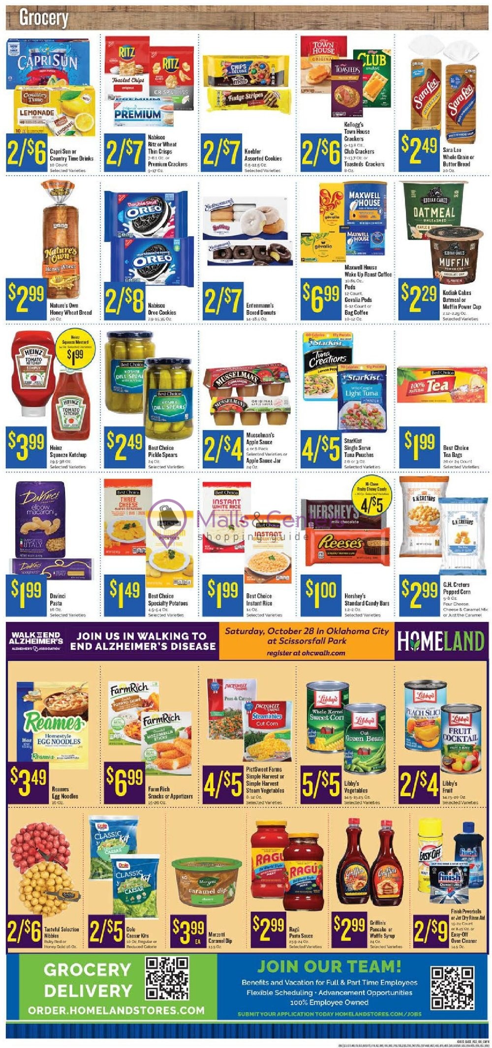 Weekly ad for Food Pyramid valid: 10/18/2023 - 10/24/2023, page 3