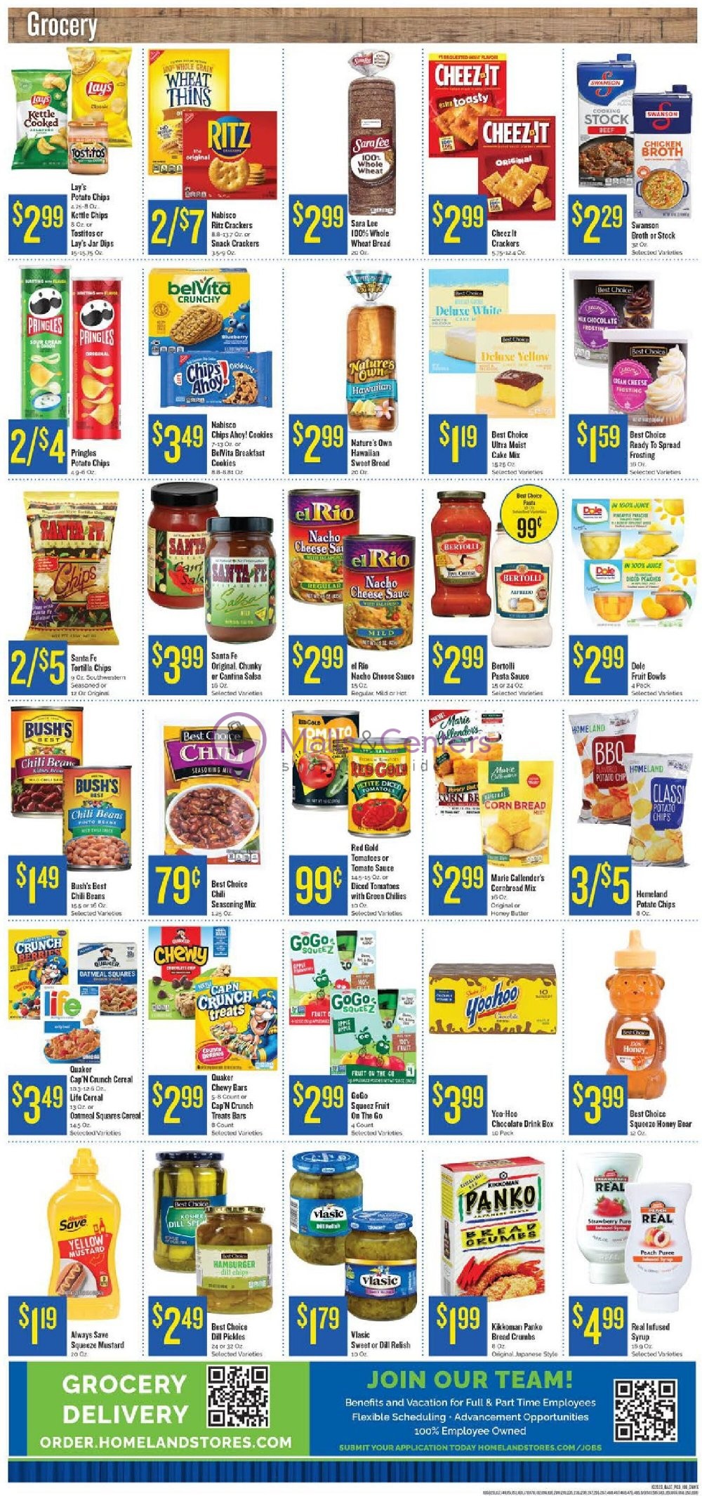 Weekly ad for Food Pyramid valid: 10/25/2023 - 10/31/2023, page 3