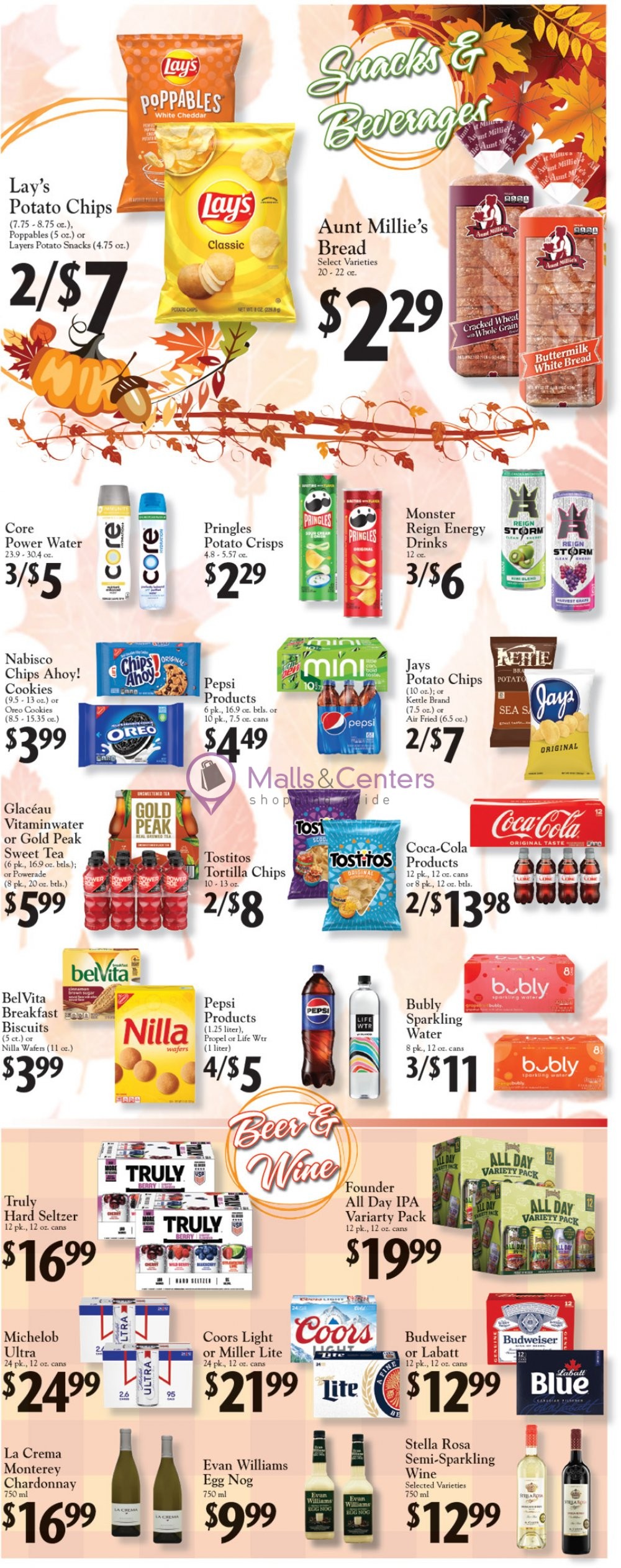 Weekly ad for Food Town Fresh Market valid: 10/09/2023 - 10/22/2023, page 2