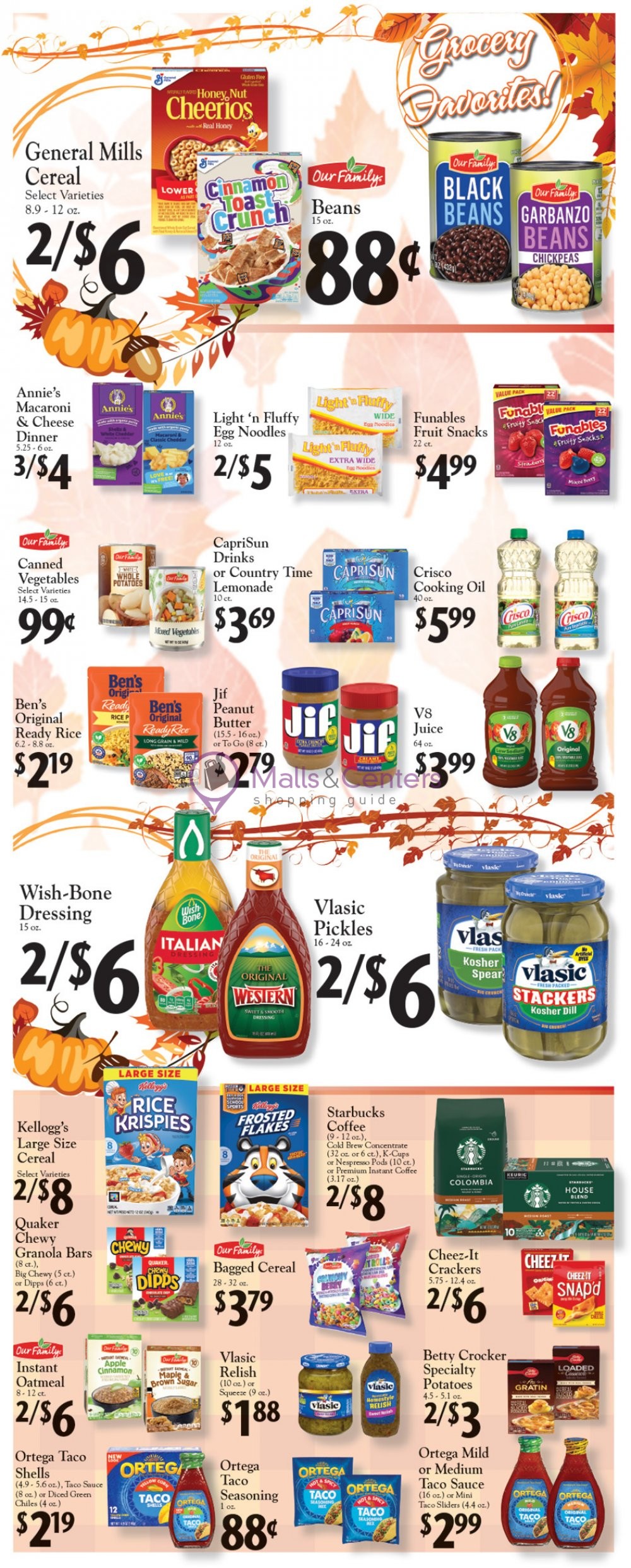 Weekly ad for Food Town Fresh Market valid: 10/09/2023 - 10/22/2023, page 4