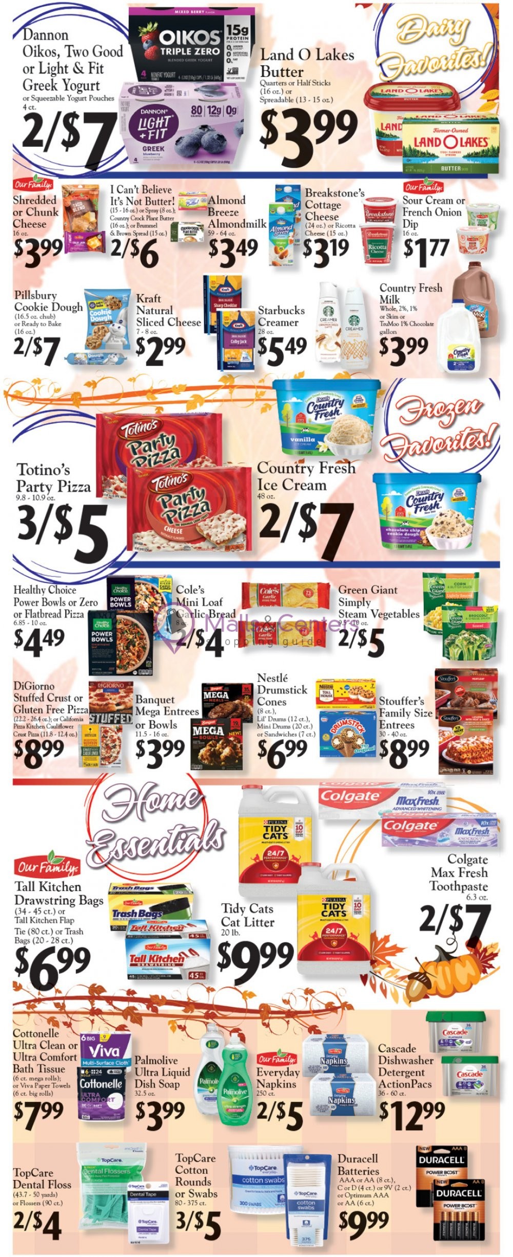 Weekly ad for Food Town Fresh Market valid: 10/09/2023 - 10/22/2023, page 5