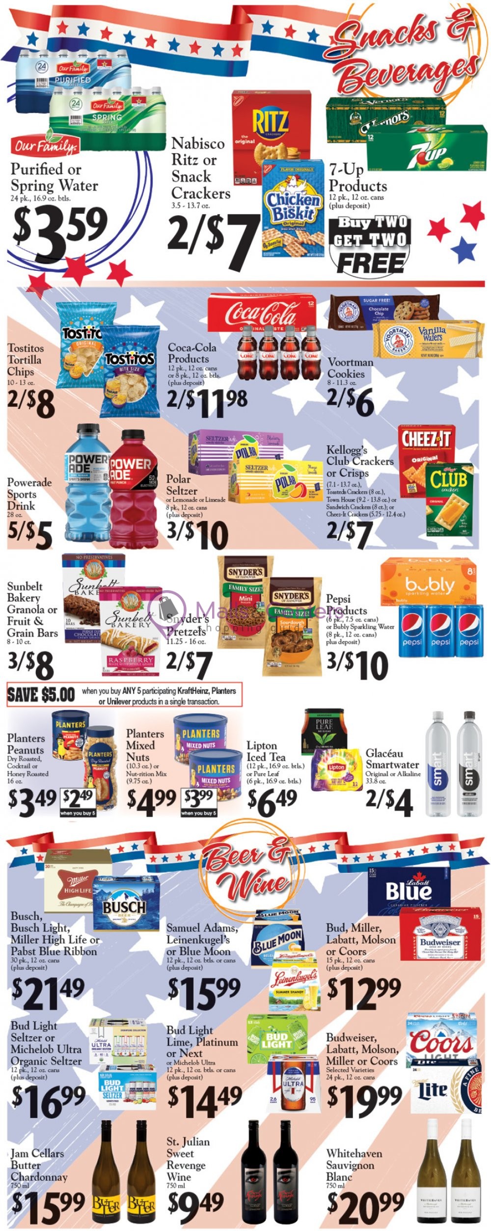Weekly ad for Food Town Fresh Market valid: 05/22/2023 - 06/04/2023, page 2
