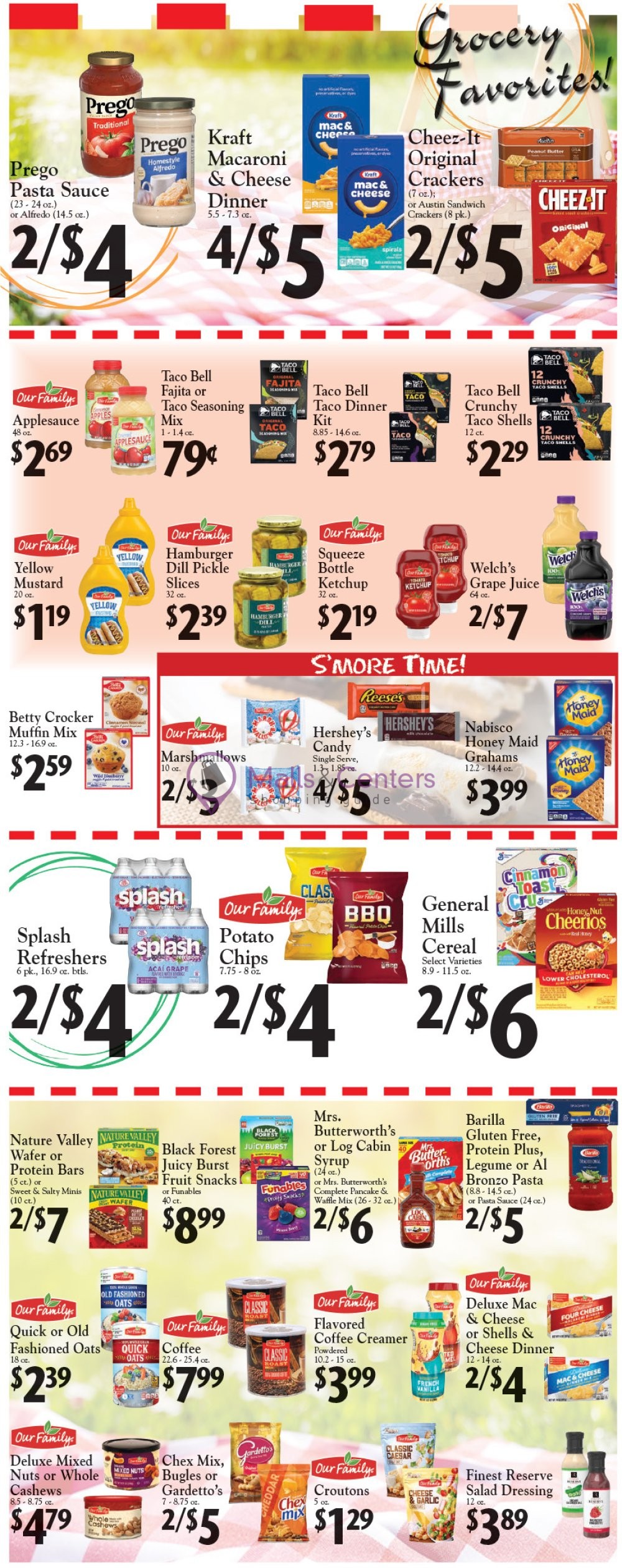 Weekly ad for Food Town Fresh Market valid: 06/17/2024 - 06/30/2024, page 4