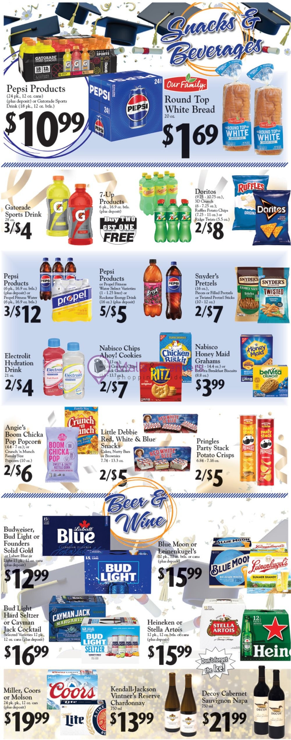 Weekly ad for Food Town Fresh Market valid: 06/03/2024 - 06/16/2024, page 2