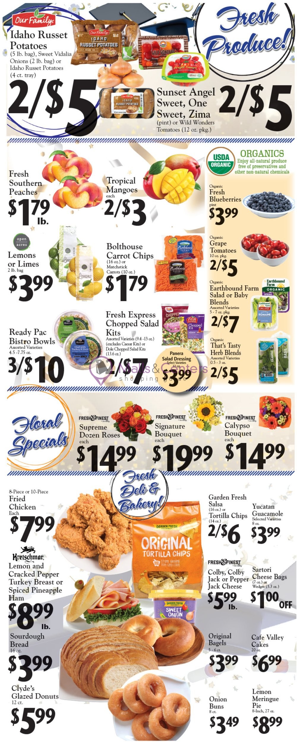 Weekly ad for Food Town Fresh Market valid: 06/03/2024 - 06/16/2024, page 3