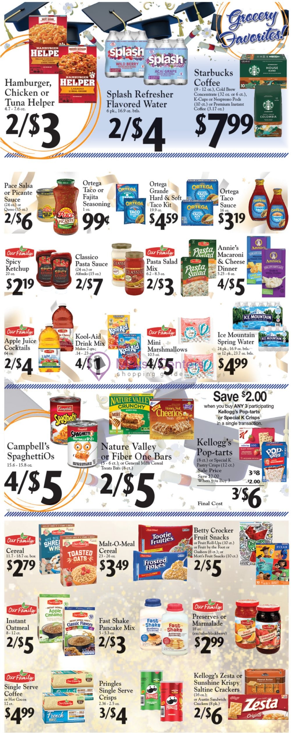 Weekly ad for Food Town Fresh Market valid: 06/03/2024 - 06/16/2024, page 4