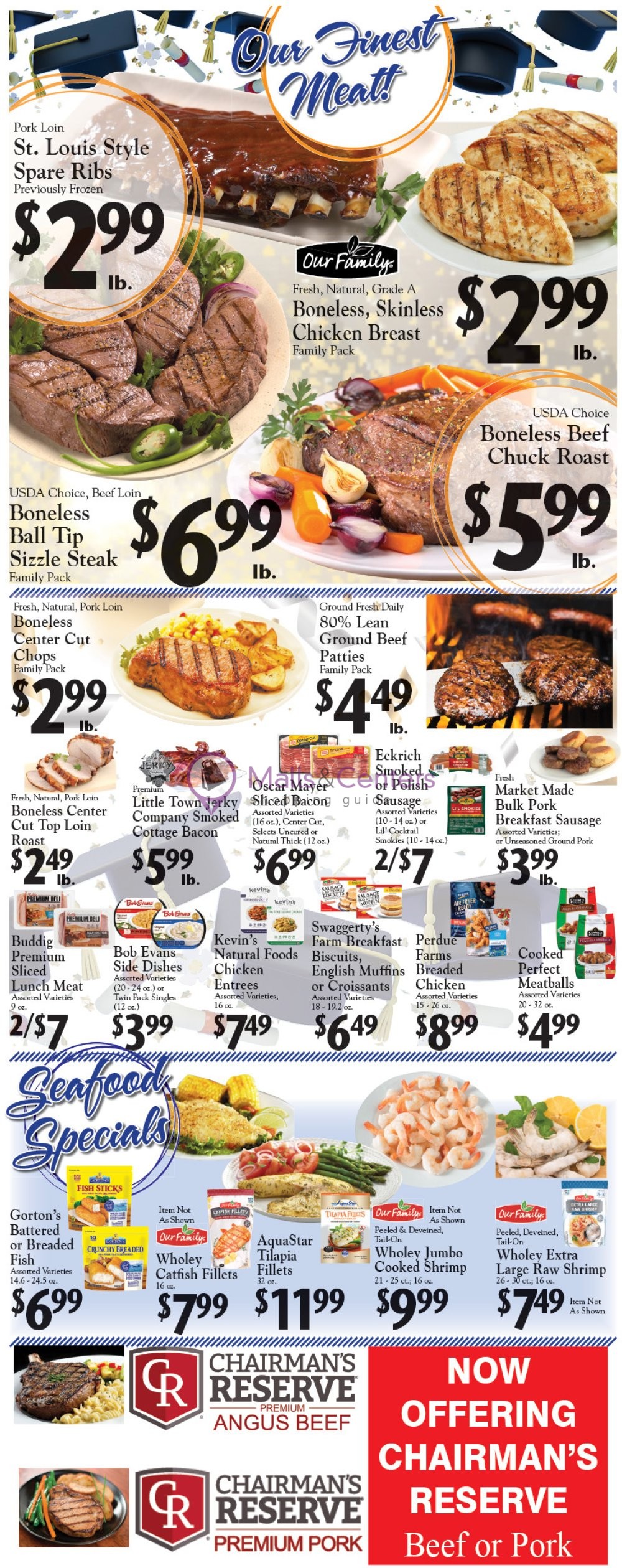 Weekly ad for Food Town Fresh Market valid: 06/03/2024 - 06/16/2024, page 6