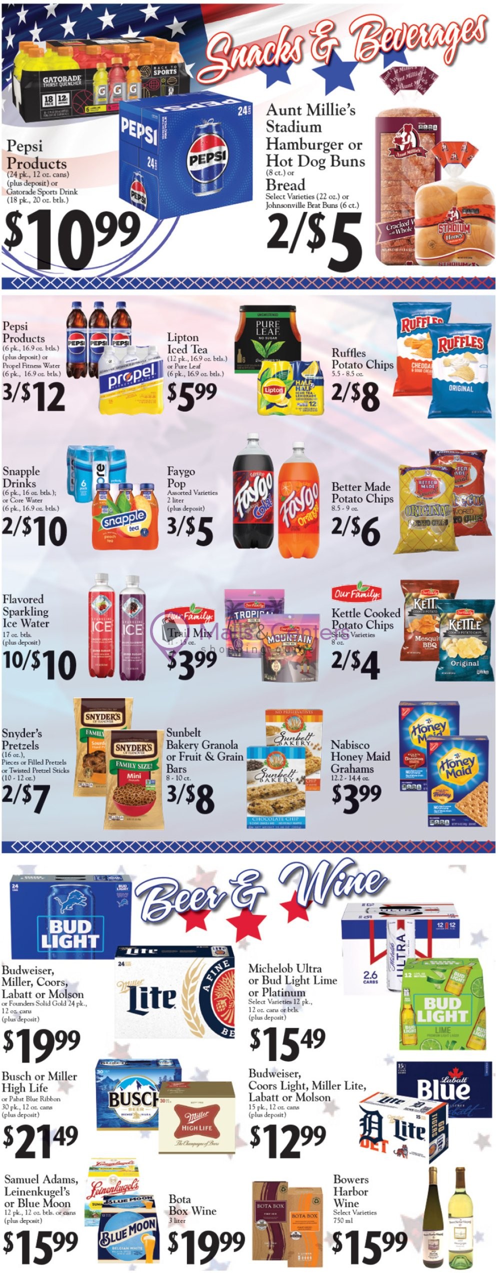 Weekly ad for Food Town Fresh Market valid: 05/20/2024 - 06/02/2024, page 2