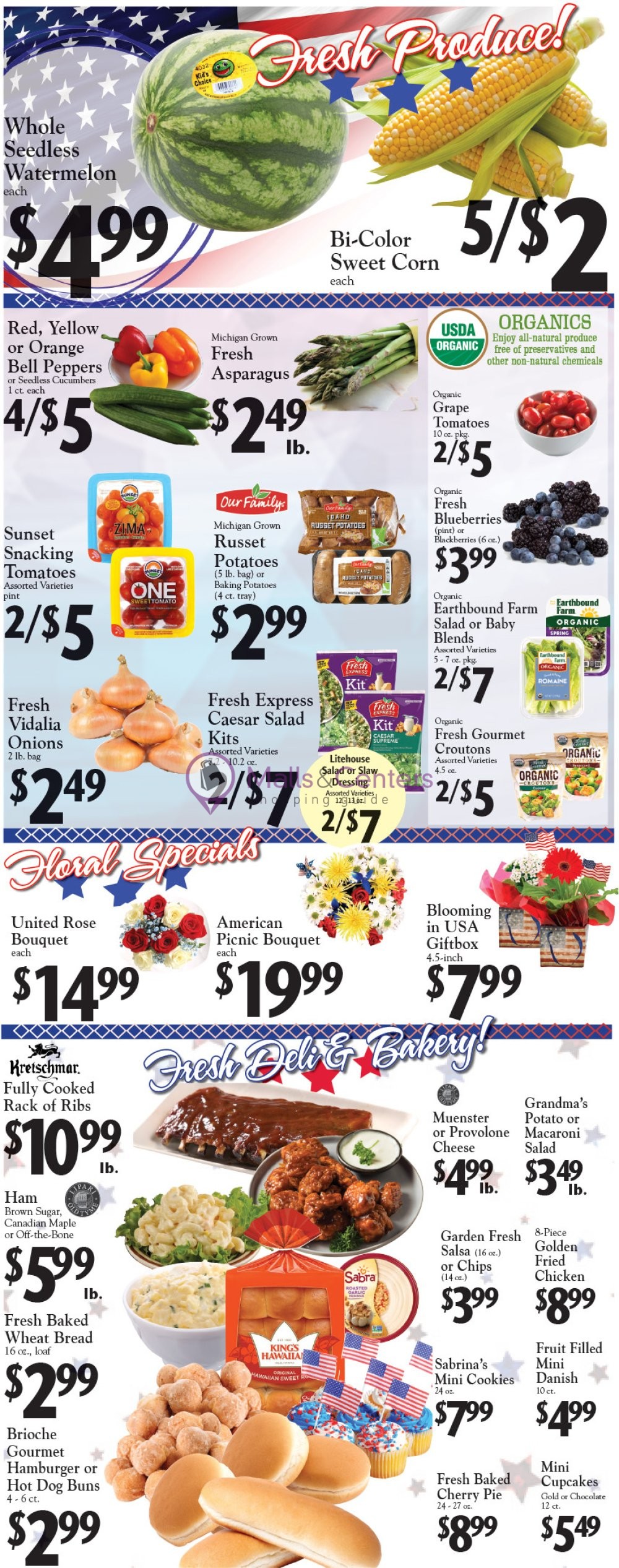 Weekly ad for Food Town Fresh Market valid: 05/20/2024 - 06/02/2024, page 3