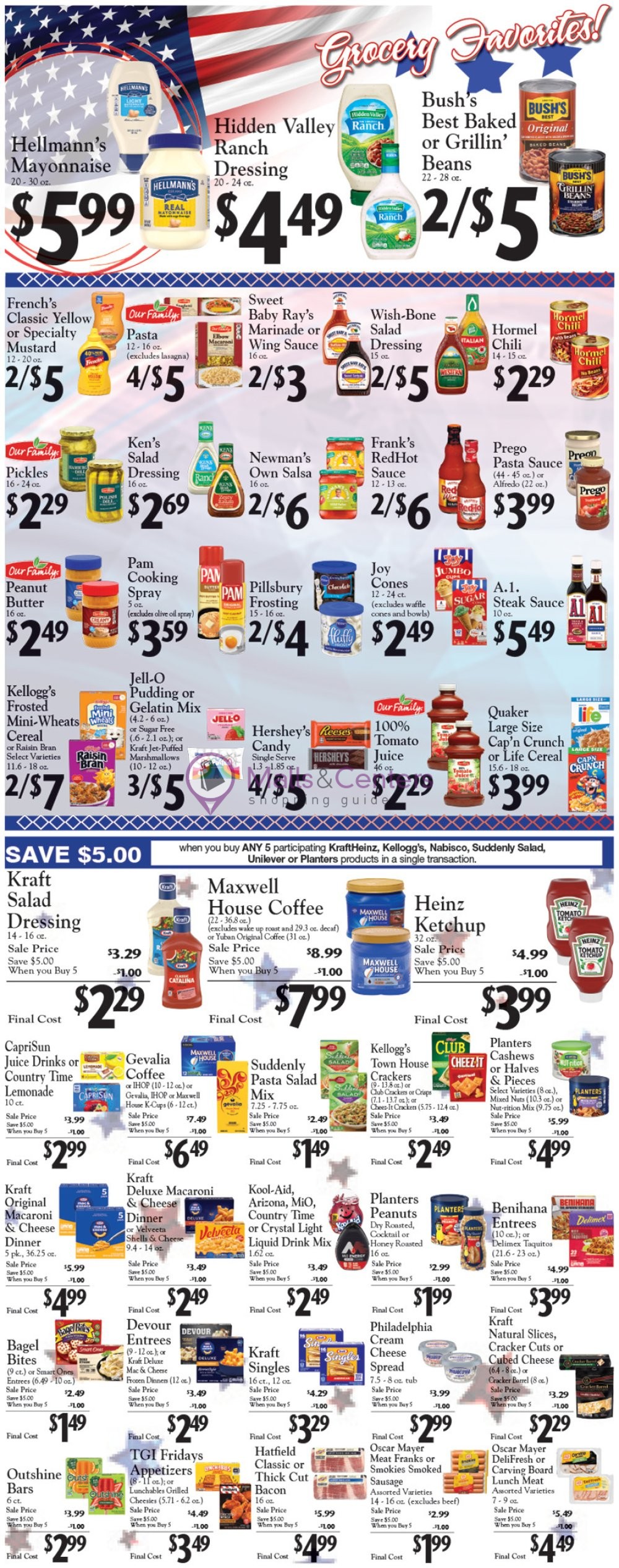 Weekly ad for Food Town Fresh Market valid: 05/20/2024 - 06/02/2024, page 4