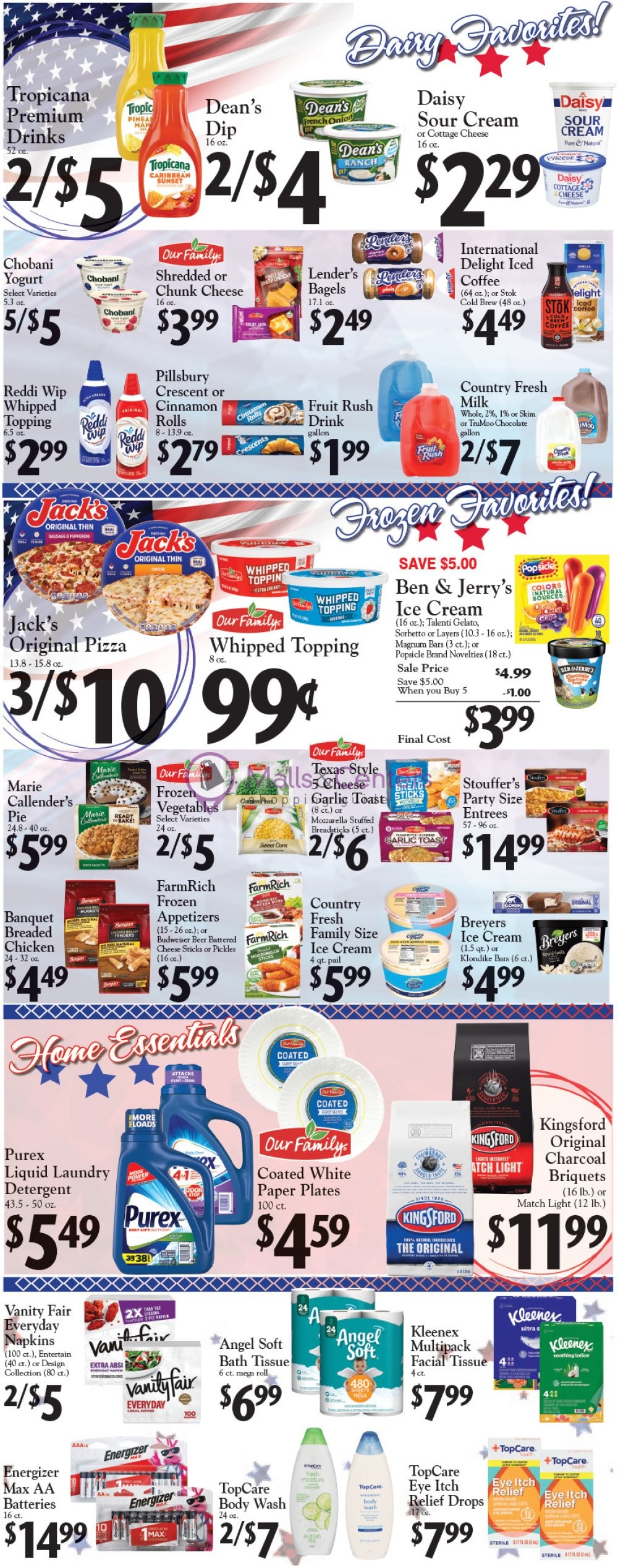 Weekly ad for Food Town Fresh Market valid: 05/20/2024 - 06/02/2024, page 5
