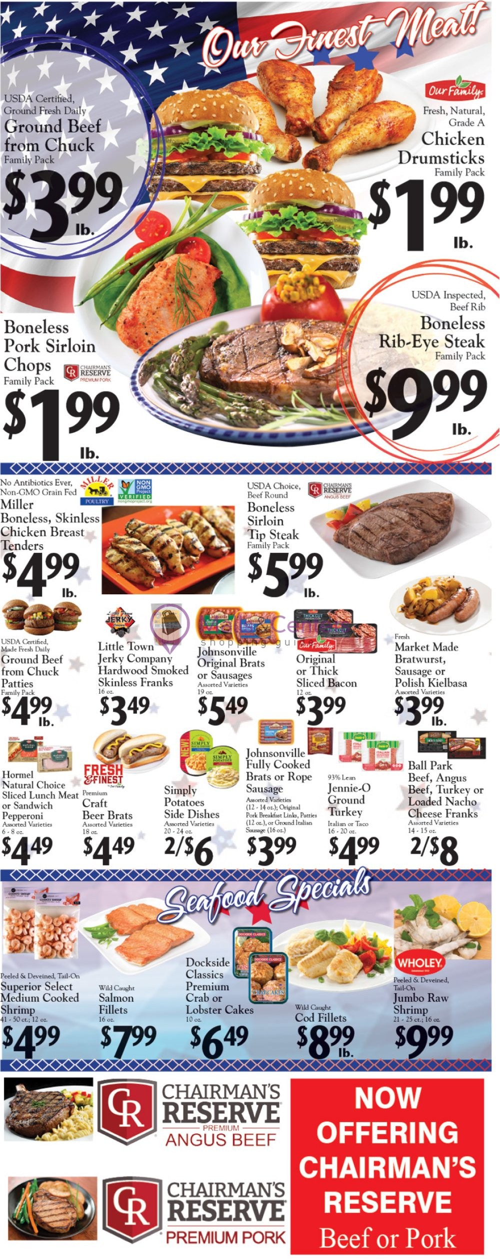 Weekly ad for Food Town Fresh Market valid: 05/20/2024 - 06/02/2024, page 6