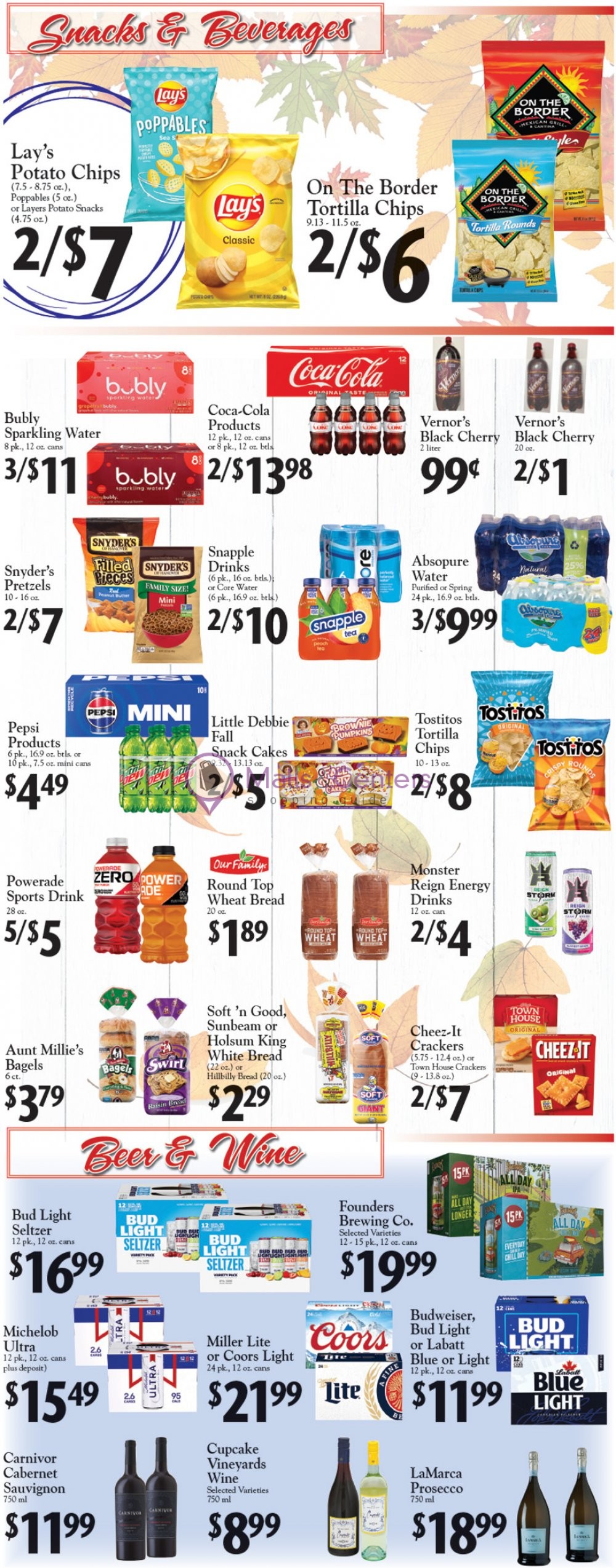 Weekly ad for Food Town Fresh Market valid: 09/25/2023 - 10/08/2023, page 2