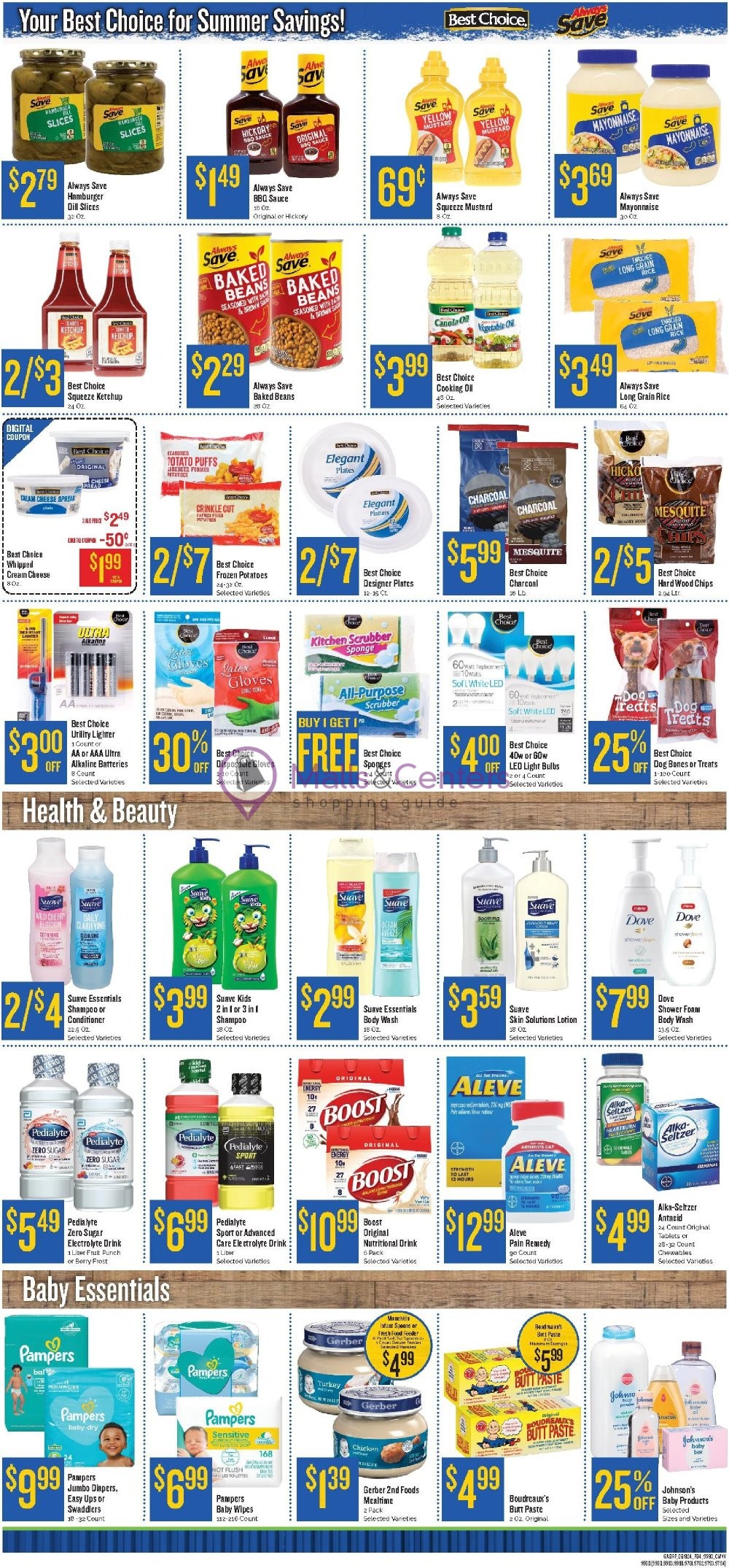 Food World Store Food World Weekly ad valid from 06/19/2024 to 06/25/2024 - MallsCenters