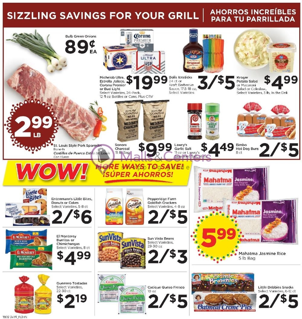 Weekly ad for Foods Co. valid: 06/12/2024 - 06/18/2024, page 2