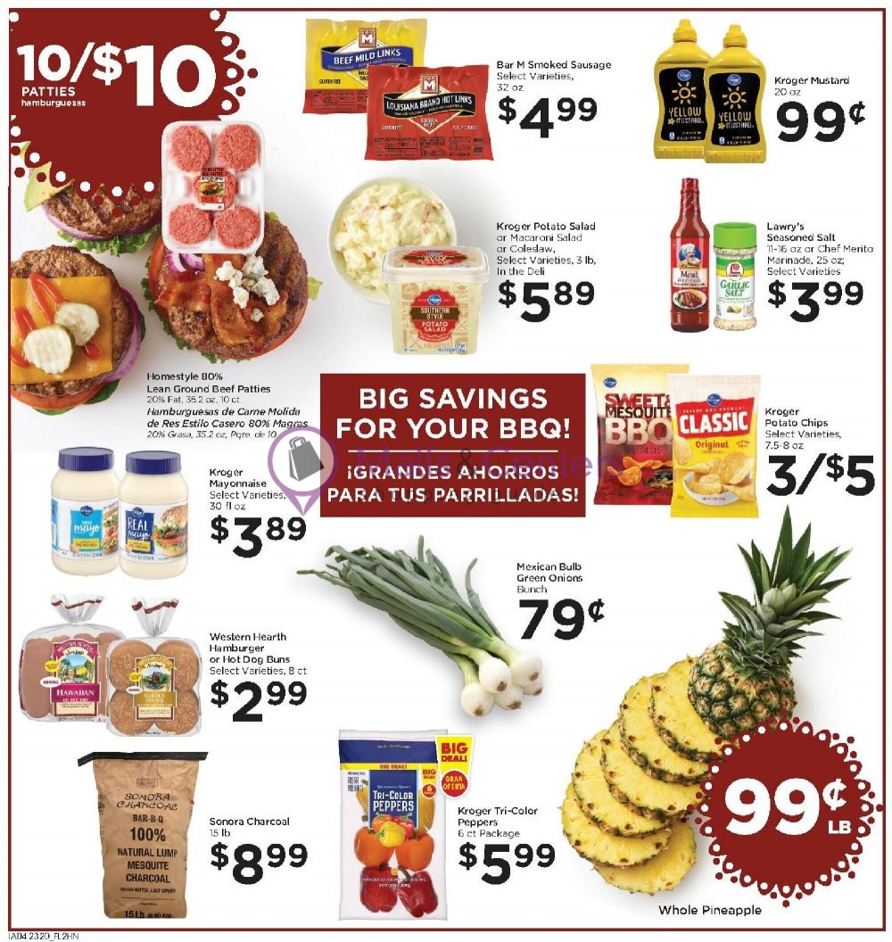 Foods Co. Weekly ad valid from 06/14/2023 to 06/20/2023 MallsCenters