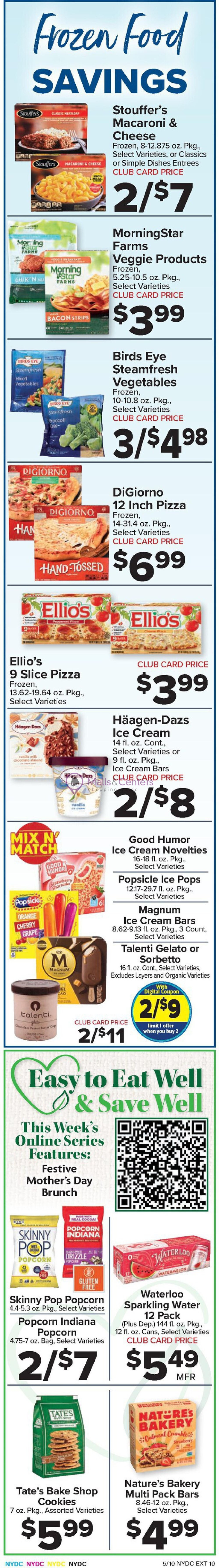 Weekly ad for Foodtown Grocery valid: 05/10/2024 - 05/16/2024, page 3