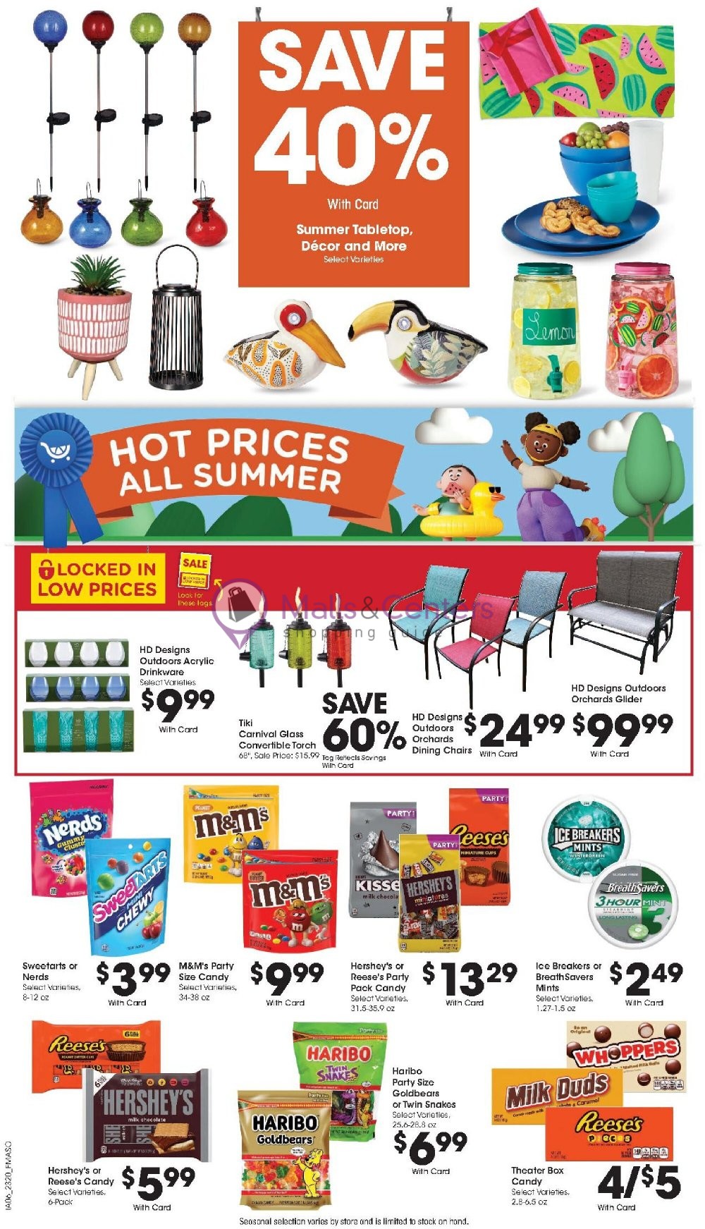 Fred Meyer Weekly ad valid from 06/14/2023 to 06/20/2023 MallsCenters