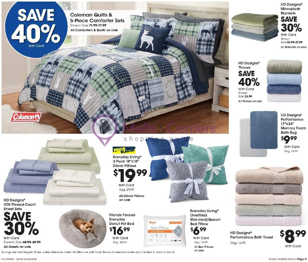 Weekly ad for Fred Meyer valid: 06/12/2024 - 06/18/2024, page 10 Weekly ad for Fred Meyer valid: 06/12/2024 - 06/18/2024, page 10