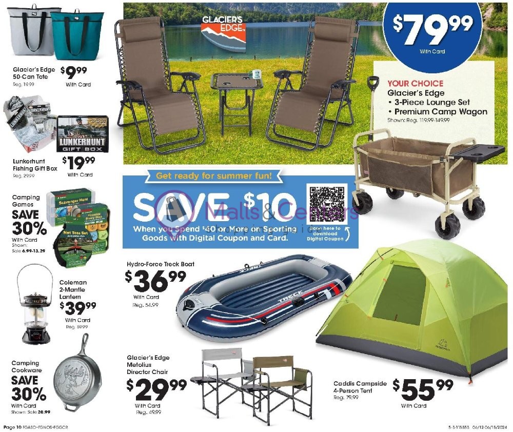 Weekly ad for Fred Meyer valid: 06/12/2024 - 06/18/2024, page 11 Weekly ad for Fred Meyer valid: 06/12/2024 - 06/18/2024, page 11