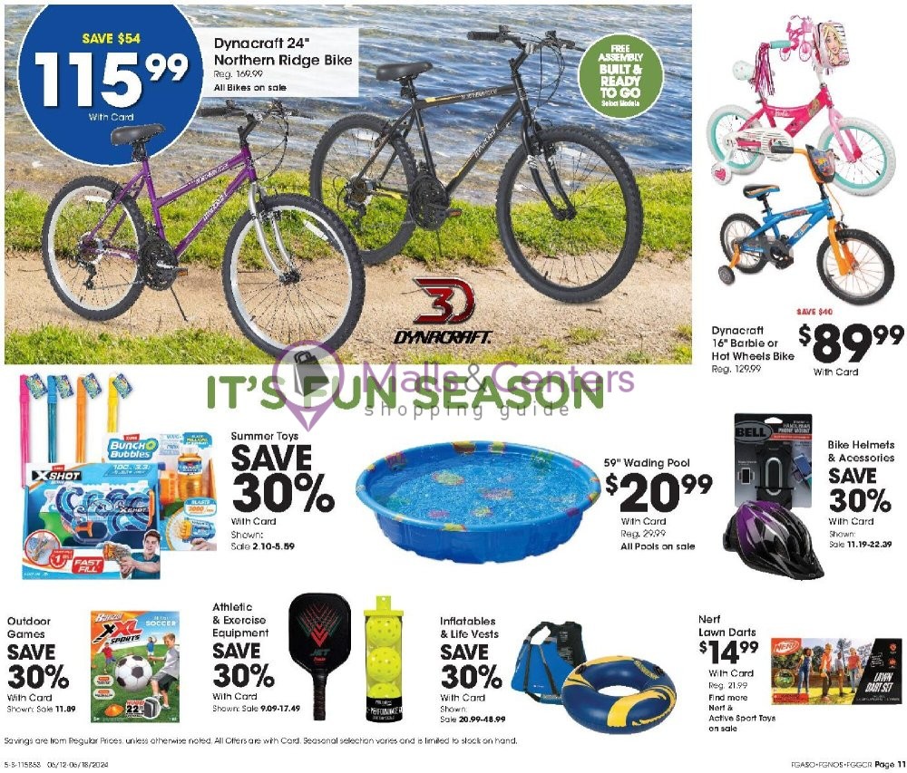 Weekly ad for Fred Meyer valid: 06/12/2024 - 06/18/2024, page 12 Weekly ad for Fred Meyer valid: 06/12/2024 - 06/18/2024, page 12