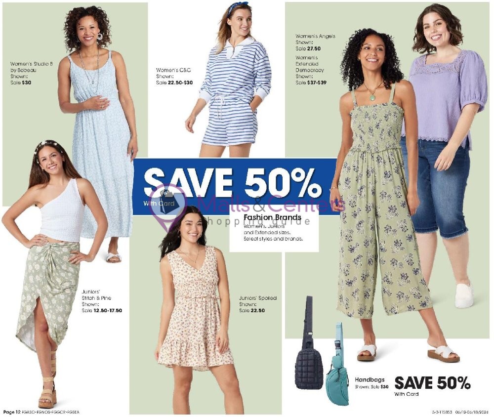 Weekly ad for Fred Meyer valid: 06/12/2024 - 06/18/2024, page 13 Weekly ad for Fred Meyer valid: 06/12/2024 - 06/18/2024, page 13