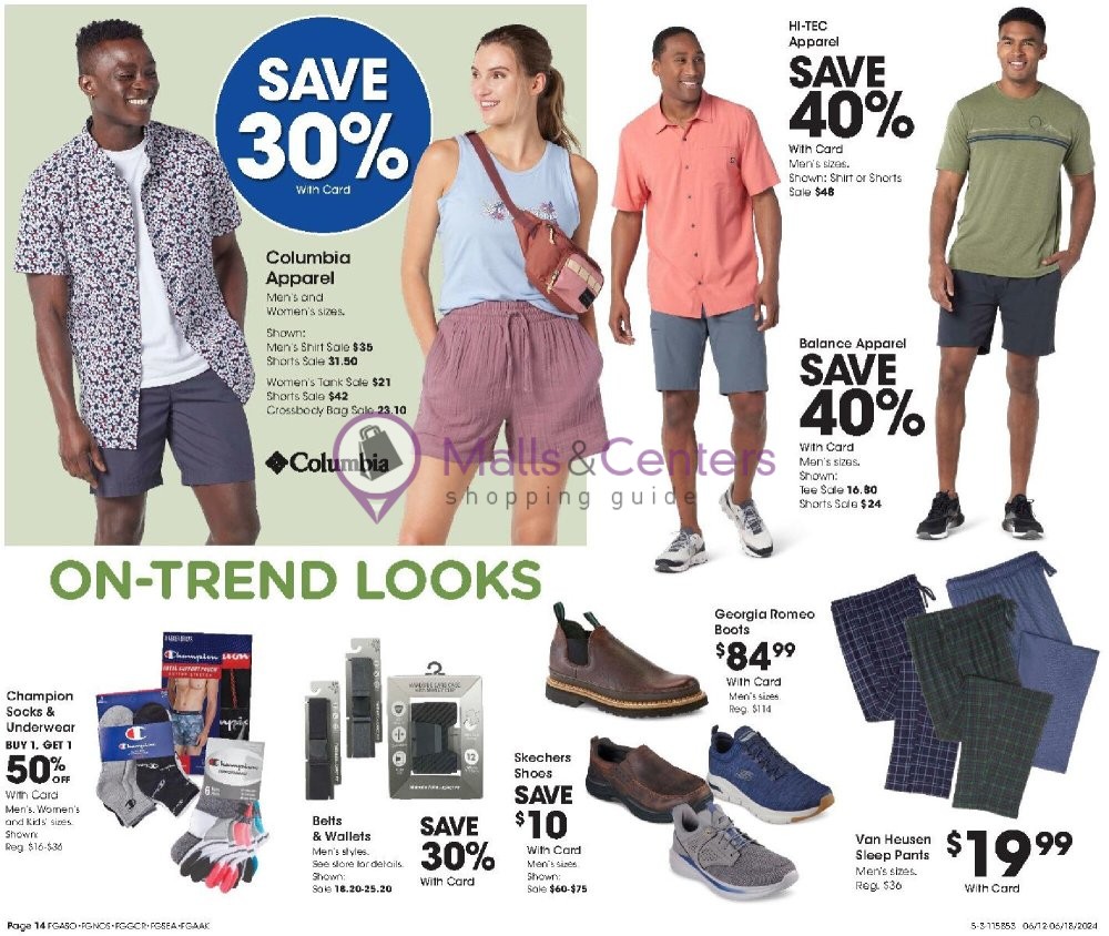 Weekly ad for Fred Meyer valid: 06/12/2024 - 06/18/2024, page 15 Weekly ad for Fred Meyer valid: 06/12/2024 - 06/18/2024, page 15